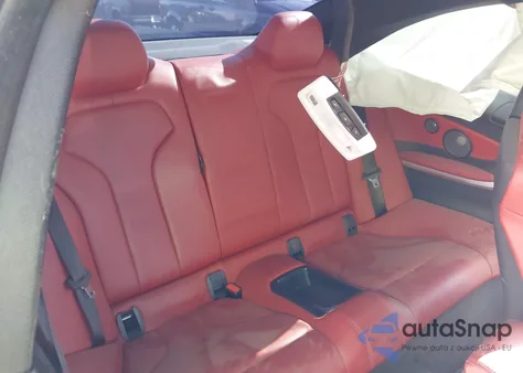 2017 BMW M4 from USA, damaged, VIN WBS3R9C55HK709448